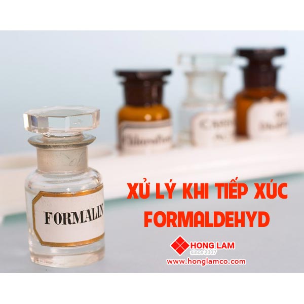 Formaldehyd là gì? 9 mẹo an toàn tiếp xúc formaldehyd