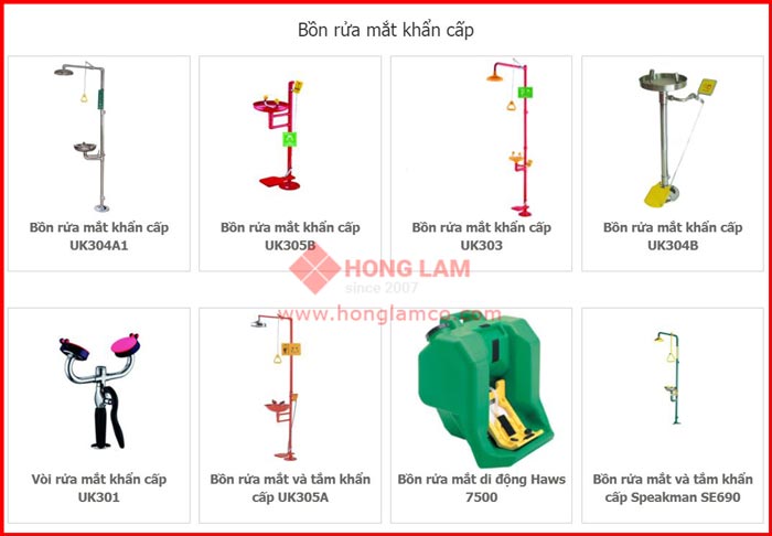 bồn rửa mắt tphcm