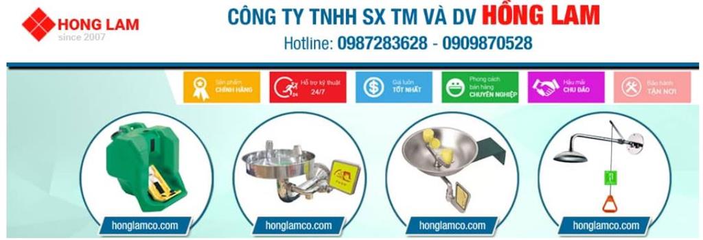 cung cấp bồn rửa mắt giá rẻ tphcm hà nội